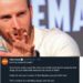 Chris Evans slams Trump for saying ‘don’t be afraid of Covid’