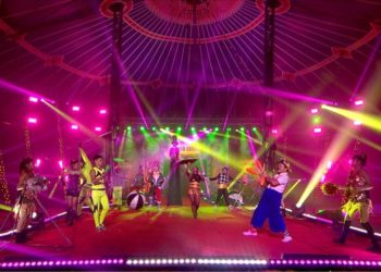 Circus on the verge of extinction due to coronavirus spread