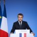 Covid to stay at least until next summer, says Macron