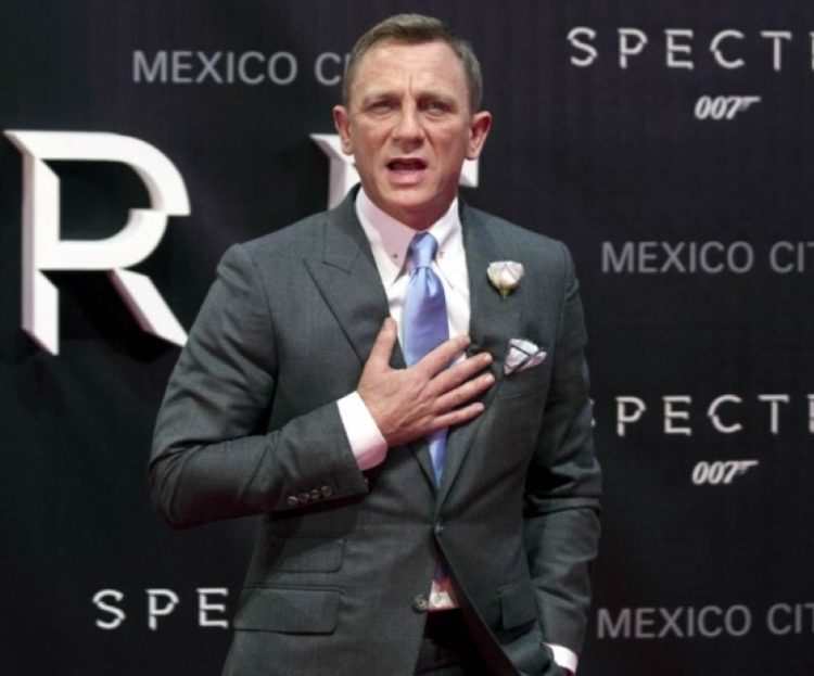 Daniel Craig has advice for next James Bond