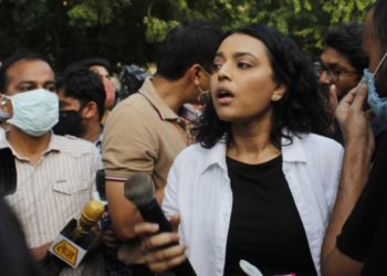 Delhi Police file case against protesters at Jantar Mantar