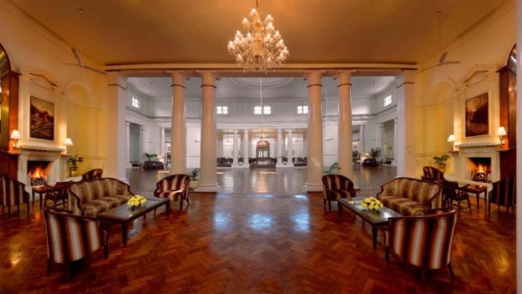 Delhi govt suspends bar license of Delhi Gymkhana Club