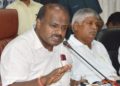 Drugs case: Ex-Karnataka CM Kumaraswamy demands probe on media reports