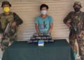 Drugs valued at Rs 6.5 cr seized in Manipur, one held