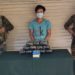 Drugs valued at Rs 6.5 cr seized in Manipur, one held