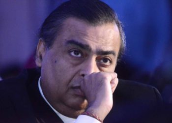 Everything in place to make India global leader in AI: Mukesh Ambani