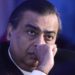 Everything in place to make India global leader in AI: Mukesh Ambani