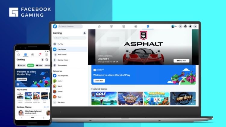Facebook Gaming arrives on Android with new games, ditches Apple
