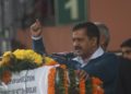 Farm laws should be withdrawn: Kejriwal