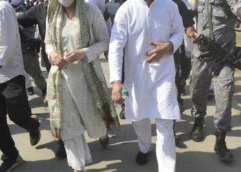 Hathras Horror: Congress to hold national ‘satyagraha’ against Yogi govt on Oct 5