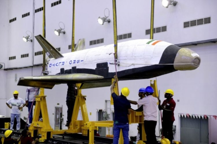 ISRO plans to test ground landing of 'desi' space shuttle