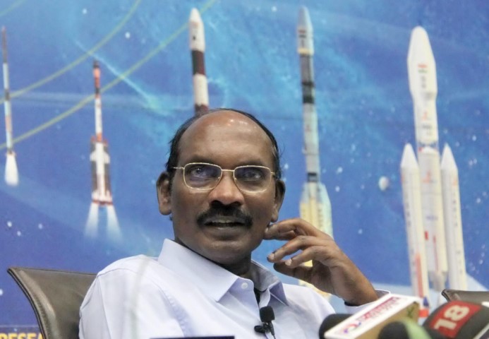 India’s human space flight may face slight delay: ISRO chief