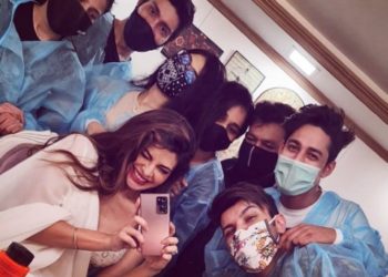 Jacqueline Fernandez: Forgot shoot life was this fun!