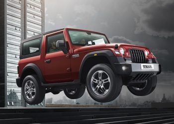 M&M launches all-new Thar SUV