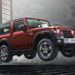 M&M launches all-new Thar SUV