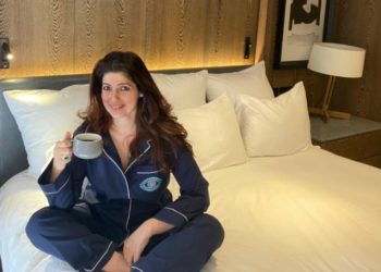 Malala’s story made me teary-eyed: Twinkle Khanna