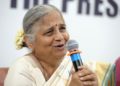 Mysore varsity confers honorary doctorate on Sudha Murthy
