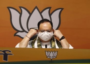 Nadda hits out at Rahul, Chidambaram, says ‘Divide India’ dirty tricks