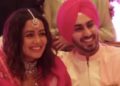 Neha Kakkar shares video of Roka ceremony with Rohanpreet Singh