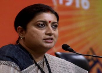 No Shahnawaz & Rudy, only 2 women: BJP’s Bihar star campaigner list