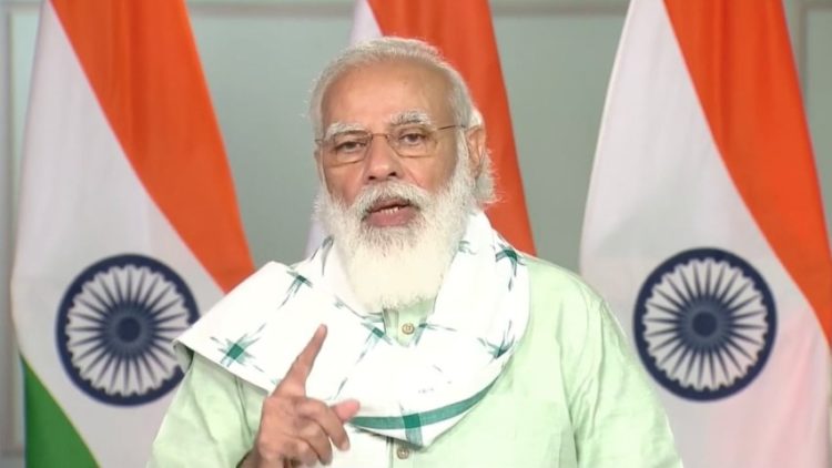 PM Modi calls for 'responsible' pricing of crude oi