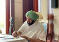 Punjab CM rejects farmers' ultimatum on Assembly session