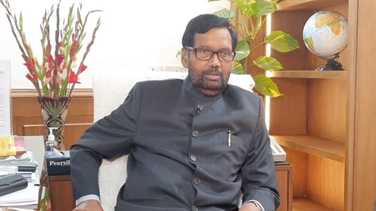Ram Vilas Paswan