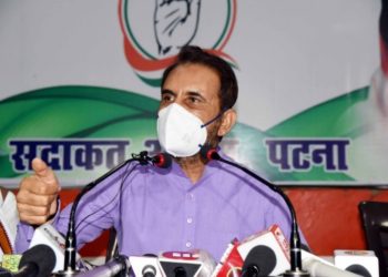 Rs 8.5 lakh seized from car in Congress' Patna office