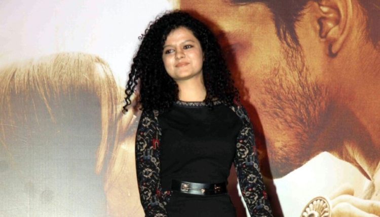 Singer Palak Muchhal opens up on life amid pandemic