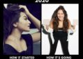 Sonakshi Sinha defines 2020 in new post