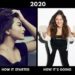 Sonakshi Sinha defines 2020 in new post