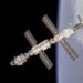Space station crew narrows down search zone for air leak