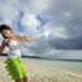 TaapseePannu vacays in Maldives with sisters, shares pics