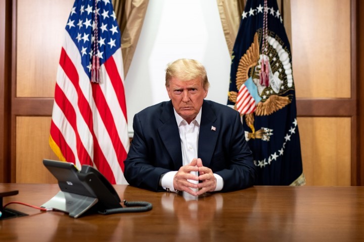 US election 2020: The Trump path to 270 electoral votes