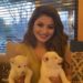 Urvashi Rautela has lioness cub named after her