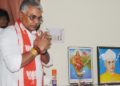 WB BJP president Dilip Ghosh tested Covid-19 positive