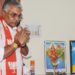 WB BJP president Dilip Ghosh tested Covid-19 positive