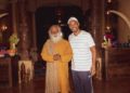 When Sadhguru met Will Smith, Sadhguru, Smith