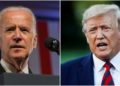 With 18 days to go, Biden leads Trump in crucial battleground polls