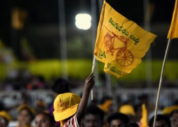 Andhra govt afraid to face local bodies elections: TDP