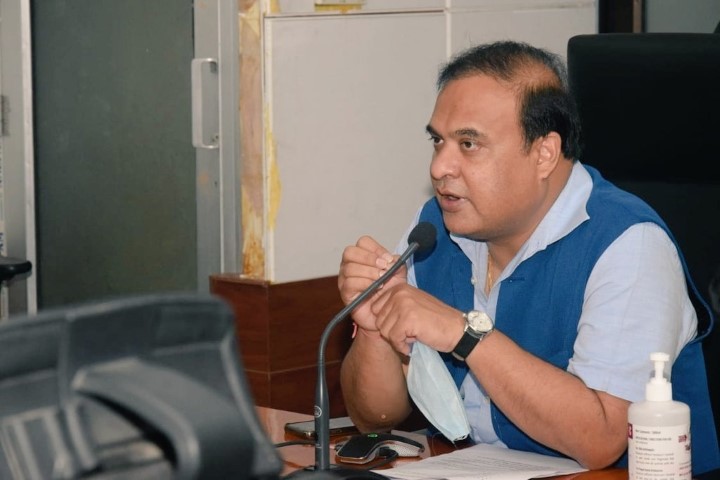 Cong agenda ‘separatist’ in J&K, ‘communal’ in Assam: Minister