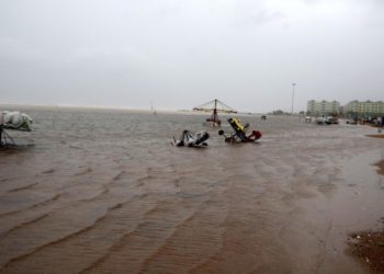 Cyclone Nivar crosses TN and Puducherry coast near Puducherry