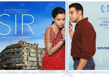Feeling lucky that 'Sir' gets a theatrical release on Diwali: Director Rohena Gera