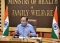 Harsh Vardhan holds policy consultation with scientific diaspora