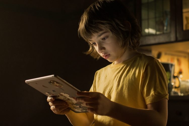 Horror film ‘Come Play’ probes link between technology and loneliness