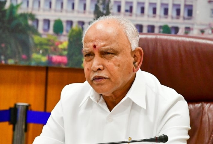 K’taka CM announces ministerial berth to Muniratna during poll campaign