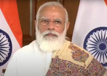 PM at G20: Coordinated efforts by largest economies will lead to faster recovery from pandemic