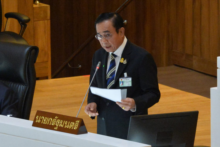 Thailand, Indonesia, Malaysia reaffirm joint efforts to combat Covid-19