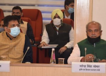 1.20 lakh Haryana farmers support new farm laws