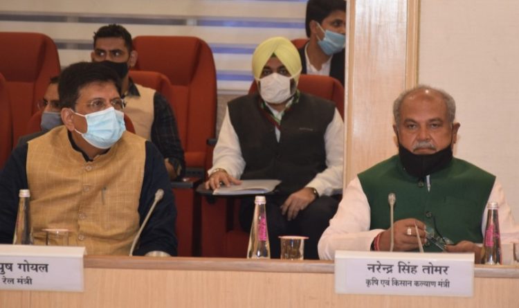 1.20 lakh Haryana farmers support new farm laws